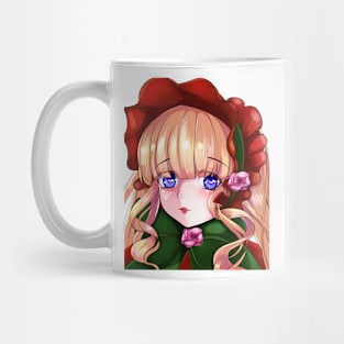 Rozen Maiden Shinku Doll Mug